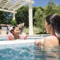 Aripioare gonflabile pentru inot INTEX SWEET BLOSSOM 3-6 thumbnav 2