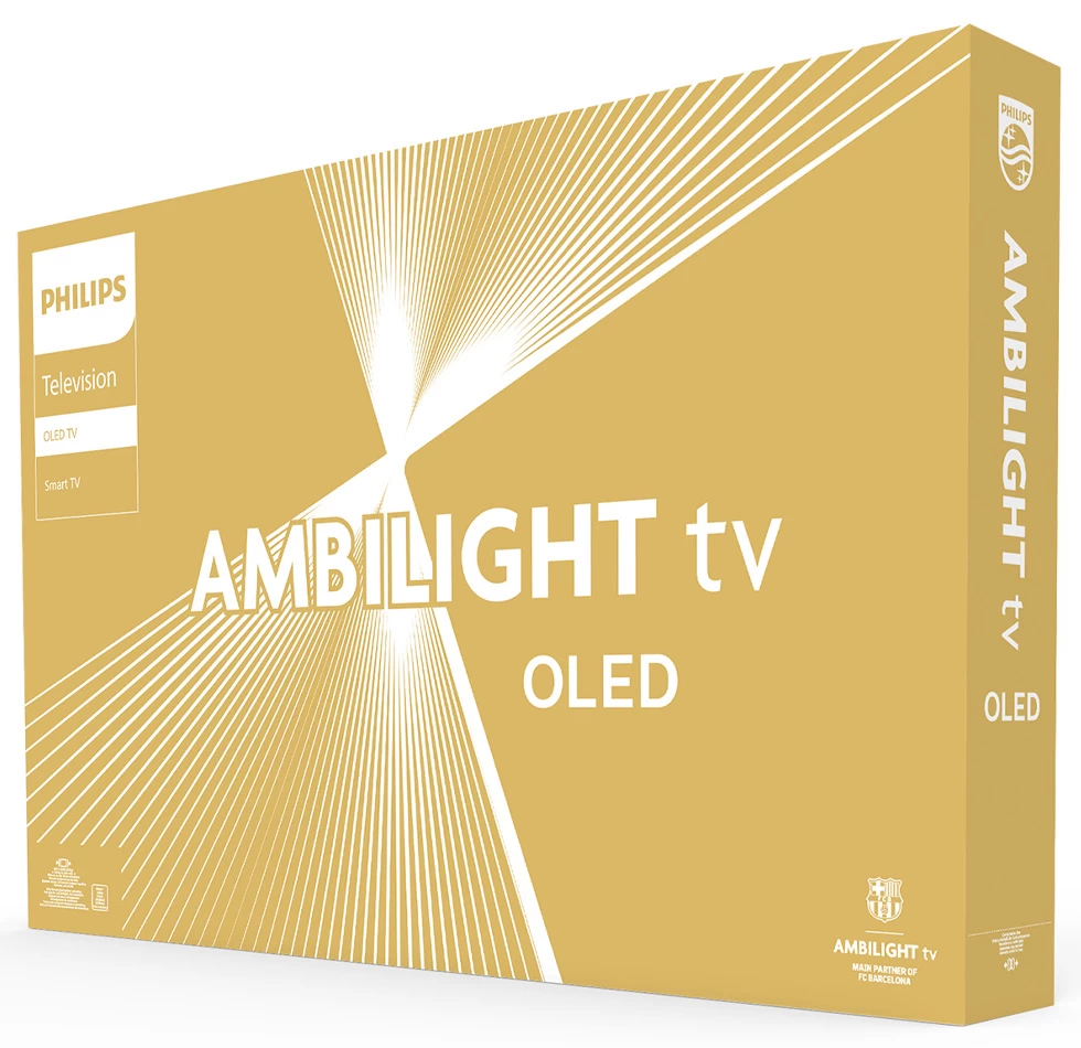 Телевизор Philips 65OLED769 / 65" / OLED / UHD 4K photo 6