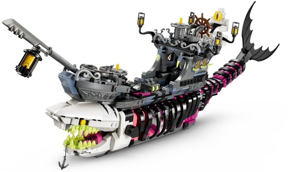 Constructor Lego DREAMZzz 71469 de la 10+ ani photo 2