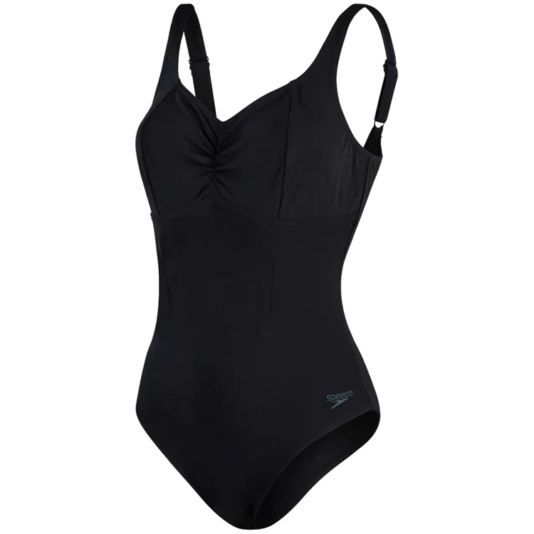 Costum p/u inot Speedo SPDSCU AQUANITE 1PC AF 42 Negru Femei photo 5