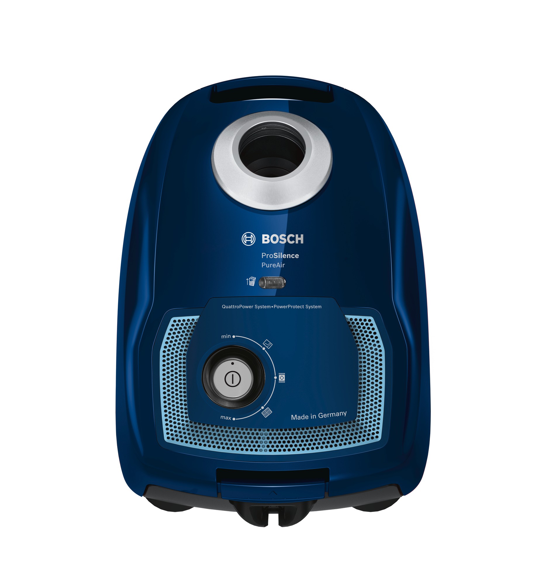 Пылесос с мешком Bosch BGL4Q69 / 700Вт / Синий photo 1 Пылесос с мешком Bosch BGL4Q69 / 700Вт / Синий photo 1