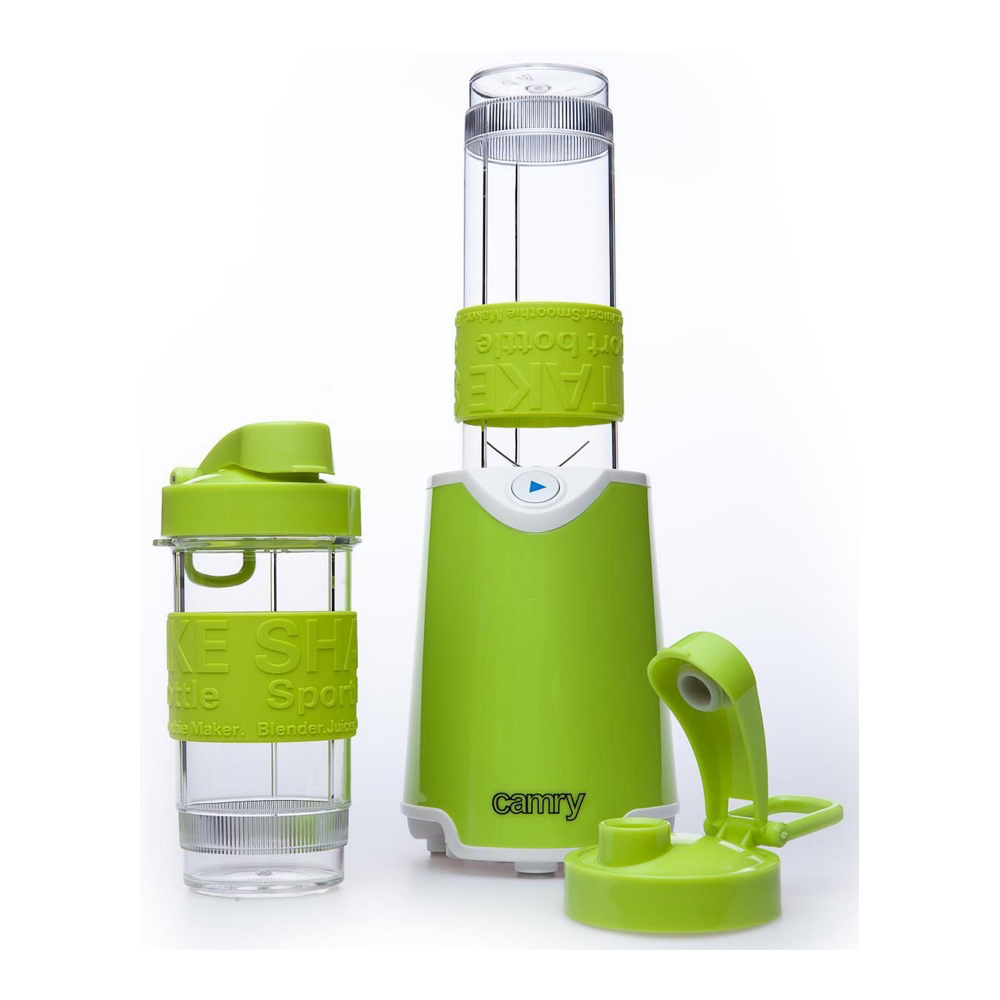 Blender Smoothie Camry CR4069 Verde / 1 viteze / ml photo 1 Blender Smoothie Camry CR4069 Verde / 1 viteze / ml photo 1