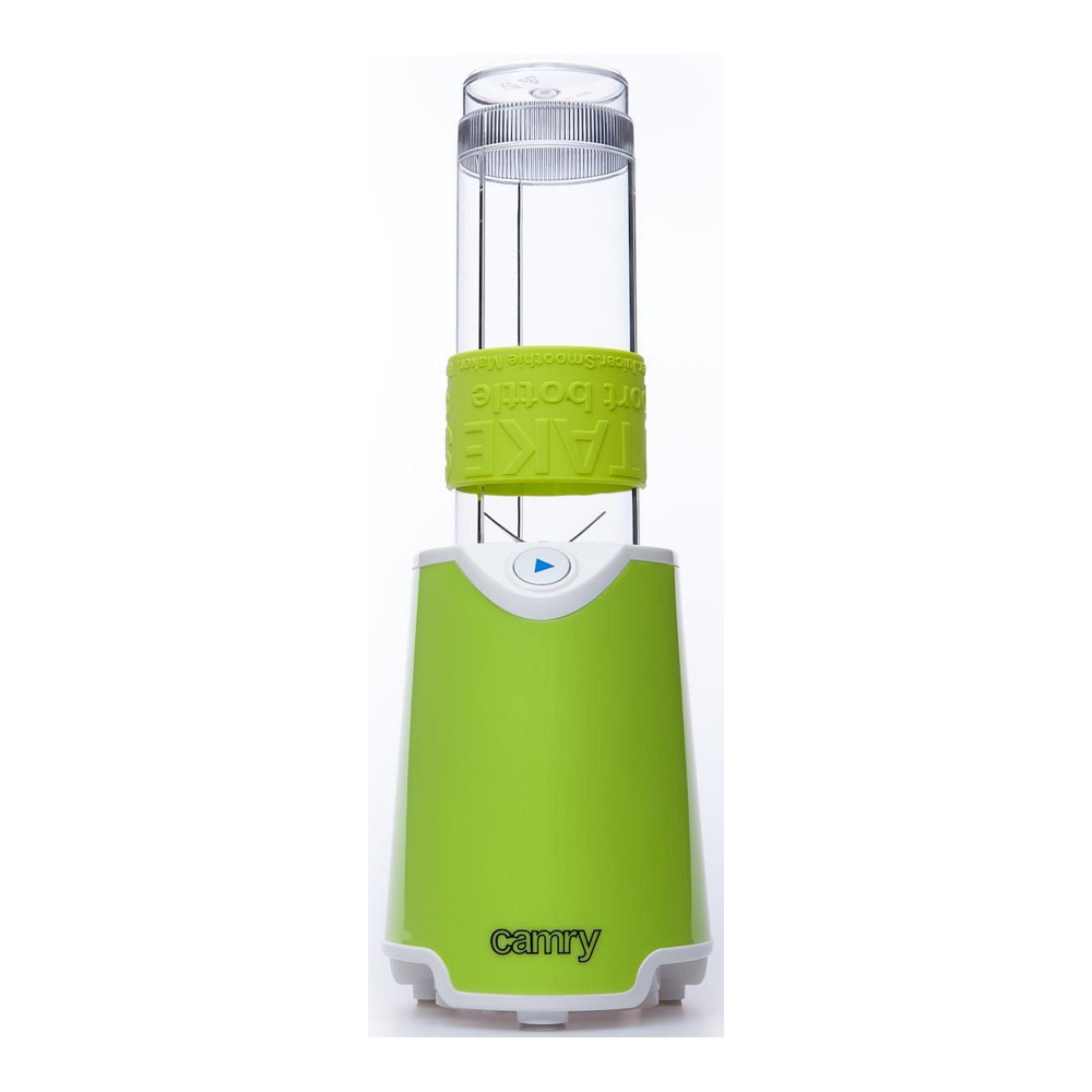 Blender Smoothie Camry CR4069 Verde / 1 viteze / ml photo 3