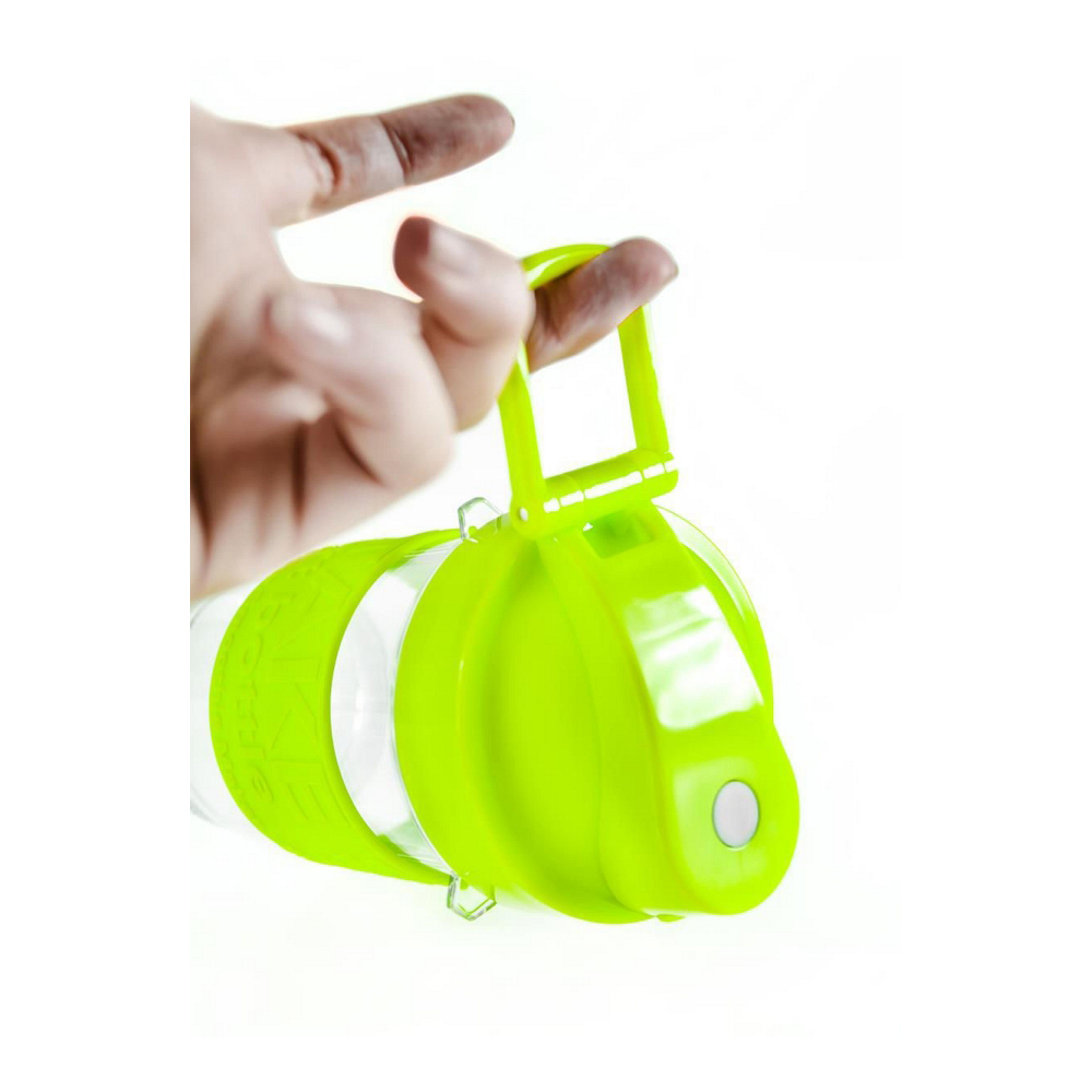 Blender Smoothie Camry CR4069 Verde / 1 viteze / ml photo 6