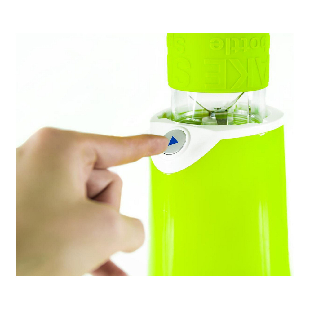 Blender Smoothie Camry CR4069 Verde / 1 viteze / ml photo 7