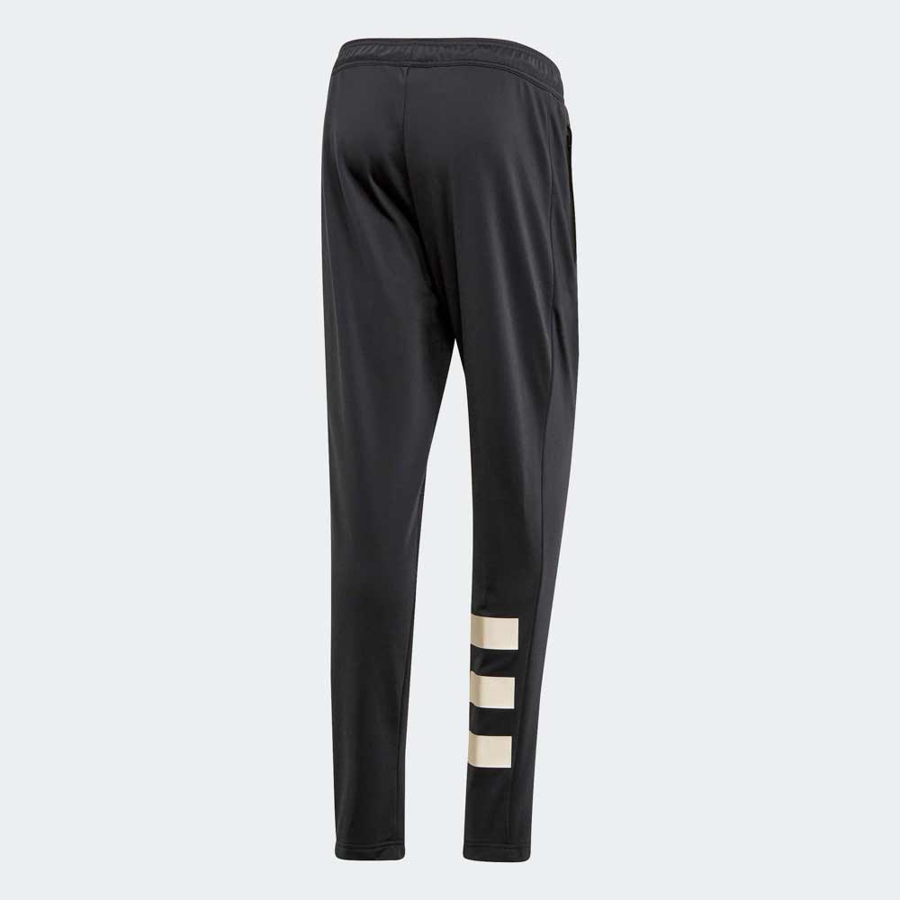 Pantaloni Adidas MUFC ICONS PNT S Negru Barbati photo 2