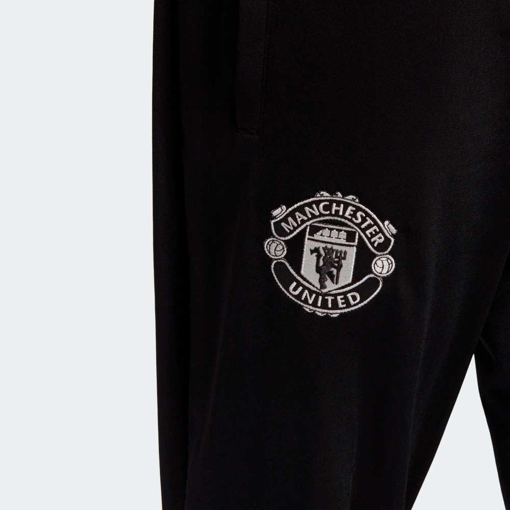 Pantaloni Adidas MUFC ICONS PNT S Negru Barbati photo 4