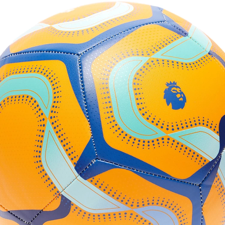 Minge fotbal Nike FZ3048-869 / Marimea 3 / Portocaliu photo 4