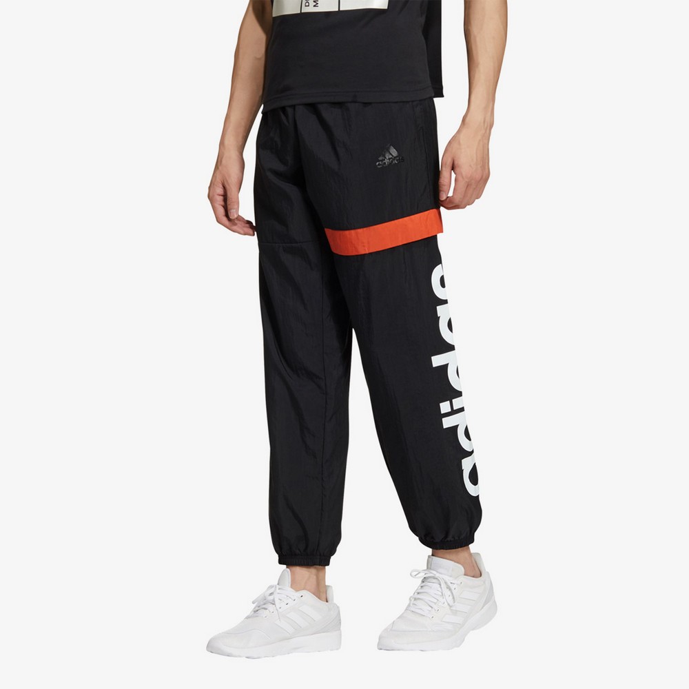 Pantaloni Adidas M NEW A TP S Negru Barbati photo 2