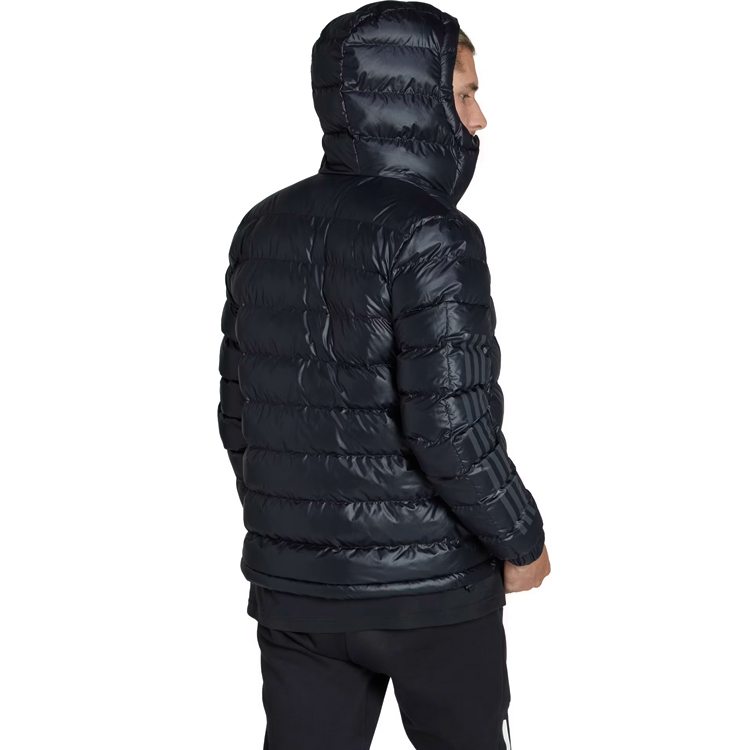 Geacă pt Barbati Adidas 3S SDP BOS JKT S Negru photo 5