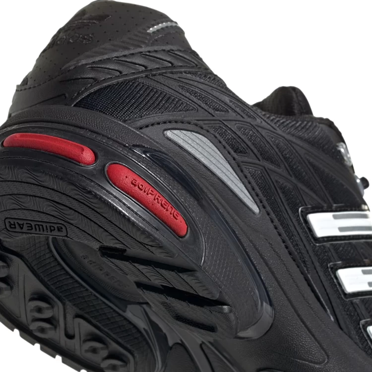 Кроссовки Adidas ADISTAR CUSHION / Мужской / 41.5 / Черный photo 5