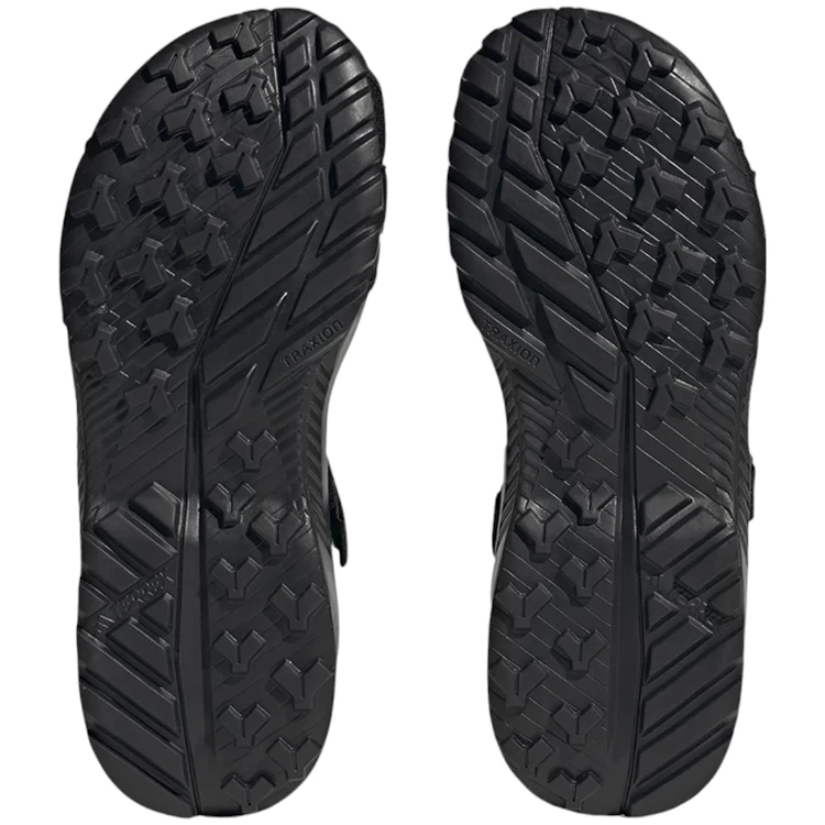 Sandale Adidas TERREX HYDROTERRA pt Barbati / 46 / Negru photo 4
