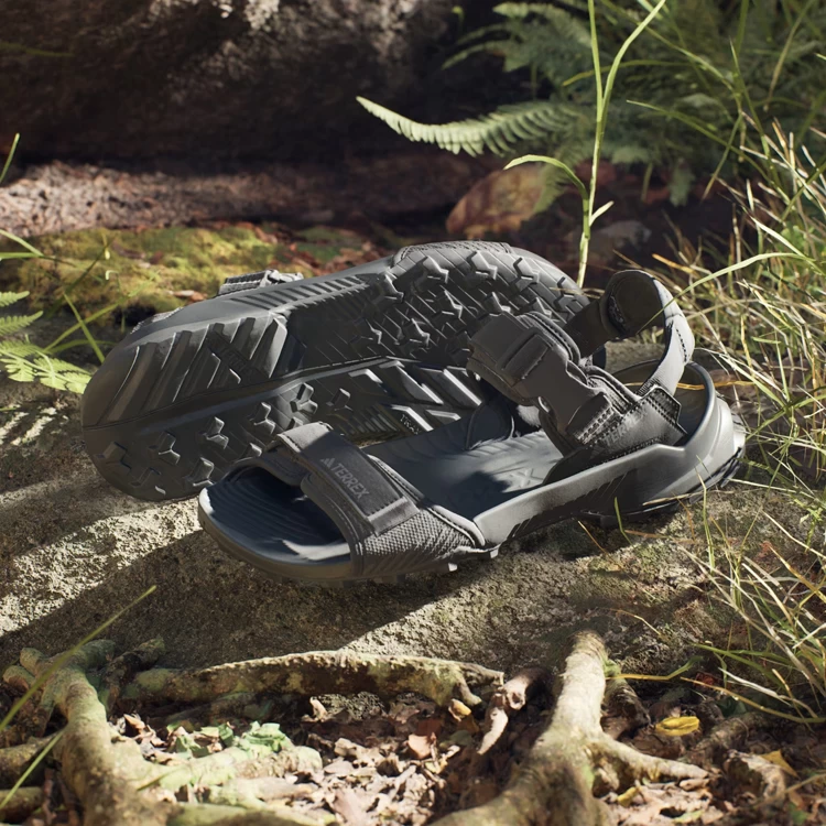 Sandale Adidas TERREX HYDROTERRA pt Barbati / 46 / Negru photo 5