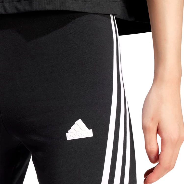 Шорты Adidas W FI 3S BIKER 2XS Черный Женский photo 4