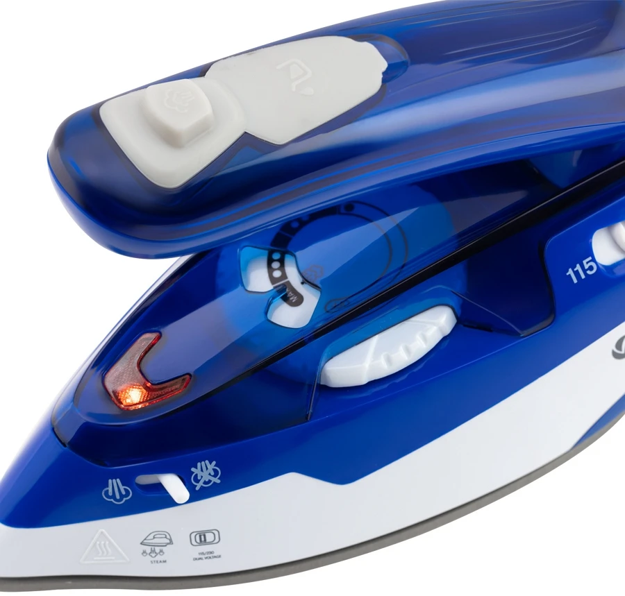Fier de calcat de drum Vitek VT1269, 1100W, Ceramica photo 3