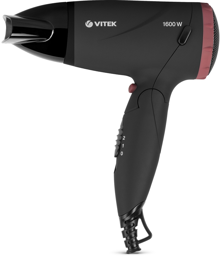 Uscator de par Vitek VT-2269 1600 MHzW Albastru photo 1 Uscator de par Vitek VT-2269 1600 MHzW Albastru photo 1