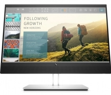 23.8" HP IPS LED Mini-in-One Black/Silver (5ms, 1000:1, 250cd, 1920x1080, 178°/178°, DisplayPort, Height-adjustable, USB hub: 6 x USB3.1, Webcam FHD + 2xMic, Speakers 2 x 2W, VESA) 