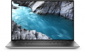 DELL XPS 15 (9500) Platinum Silver 15.6" InfinityEdge FHD+ AG IPS 500nit (Intel® Core™ i5-10300H, 8GB DDR4, 512GB M.2 PCIe NVMe SSD, Intel UHD Graphics, WiFi6 2x2 + BT, TB3, 3Cell 56WHr, FPR, Backlit KB, Win10Pro, 2kg) 