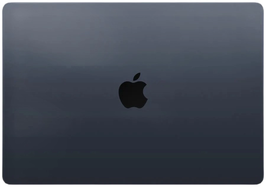 Laptop 15.3" APPLE MacBook Air (2024)  / 3K / Apple M3 / 8GB / 512GB SSD / Midnight photo 4