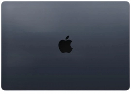 Laptop 15.3" APPLE MacBook Air (2024)  / 3K / Apple M3 / 8GB / 512GB SSD / Midnight thumbnav 4