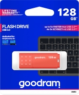 USB Flash Drive Goodram UME3 Orange USB3.0 128GB thumbnav 3