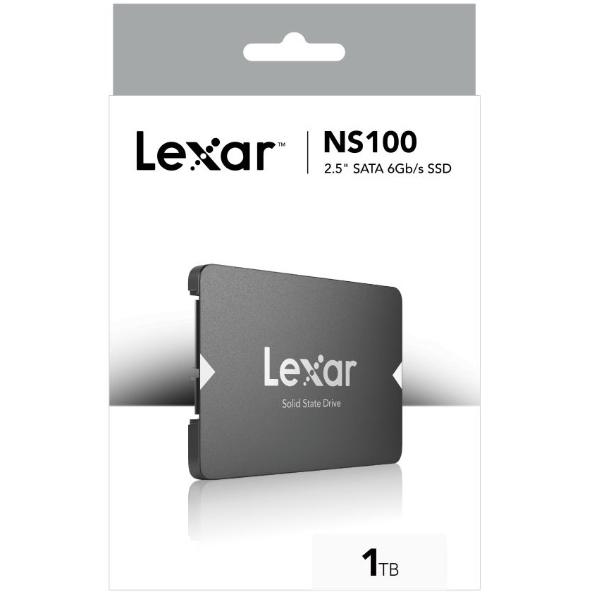 2.5" SSD Lexar NS100 1.0TB photo 3
