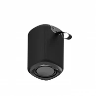 Boxa portabila Gembird SPK-BT-LED-08S/ 5W / Bluetooth / microSD / USB / 800 mAh thumbnav 2