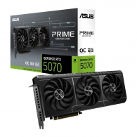 Placa video ASUS PRIME GeForce RTX 5070 OC Edition / 12GB / GDDR7 / 192bit thumbnav 1