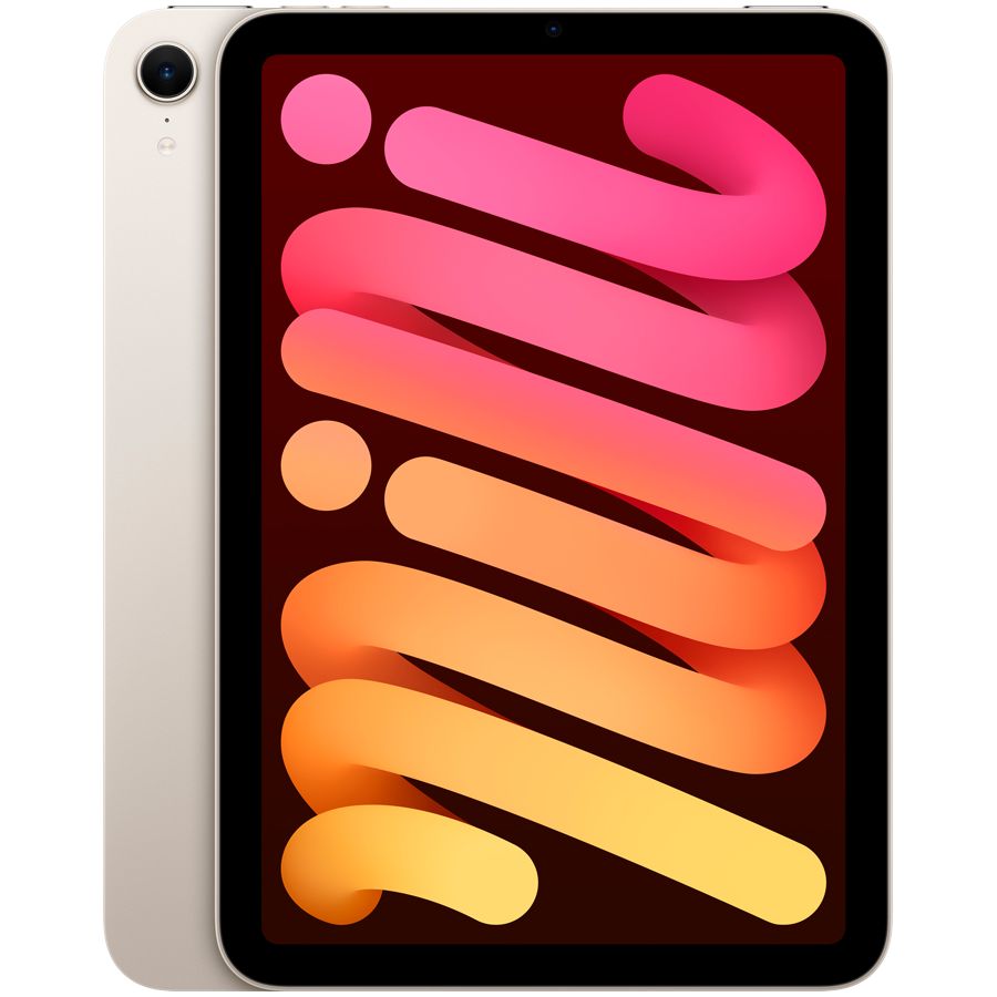 Tableta Apple iPad mini 8.3 inch / Wi-Fi / 8 GB / 128GB / Starlight photo 2