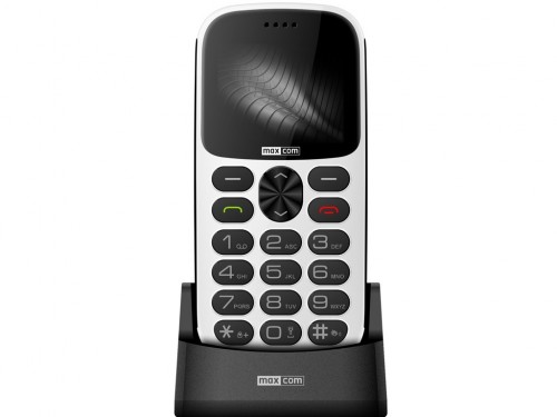 Мобильный телефон Maxcom MM471 Single-SIM photo 1 Мобильный телефон Maxcom MM471 Single-SIM photo 1