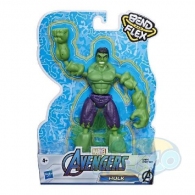 Avengers E7377 Bendy Figures thumbnav 1