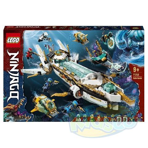 Lego Ninjago 71756 Hydro Bounty photo 1