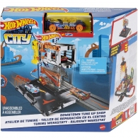 Mattel HMD53 HW Треки "Веселье в городе" ассорт. thumbnav 1