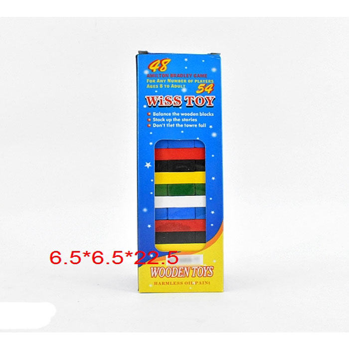 Jucărie Jenga 9969-11 photo 1
