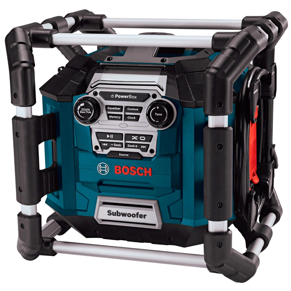Radio Bosch GML 20, 0601429700 China photo 1