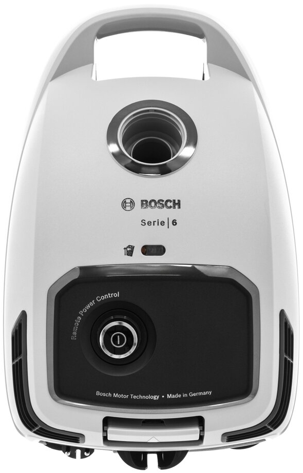 Aspirator cu sac Bosch tehno-trend679869 / 600W / Argintiu photo 1