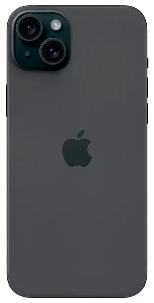 Смартфон Apple iPhone 15 / 6.1'' / 6 ГБ / 256 / Black photo 3