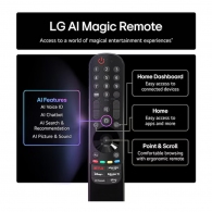 LED телевизор LG 43NANO81A6A thumbnav 5