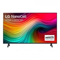 Televizor LED NanoCell LG 50NANO81T6A 
