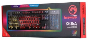 Клавиатура проводная  Marvo MRV K616A  thumbnav 3