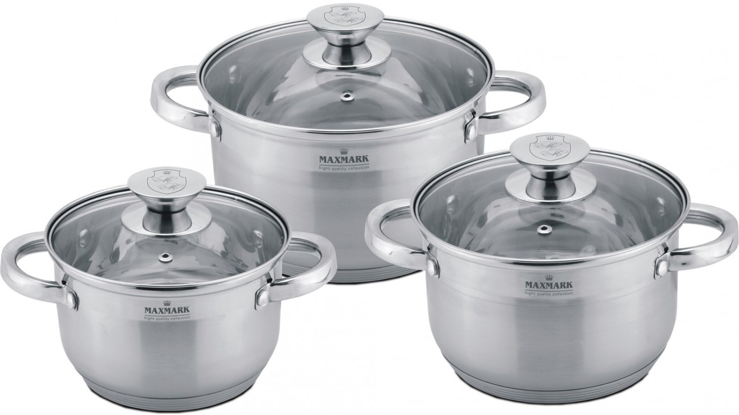 Набор посуды Maxmark MK-3506A photo 1 Набор посуды Maxmark MK-3506A photo 1