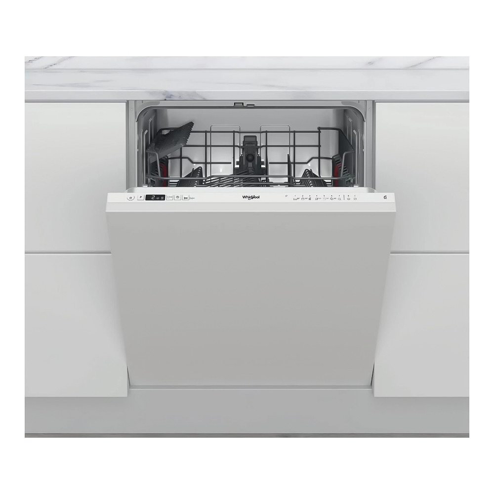 Masina de spalat vase Whirlpool W2IHD526A Gri /14 Seturi /De dimensiune completa photo 3