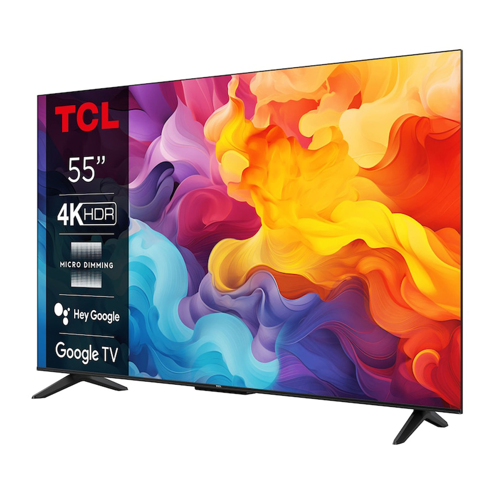 Телевизор TCL 55V6B / 55" / LED / 4K UHD photo 4