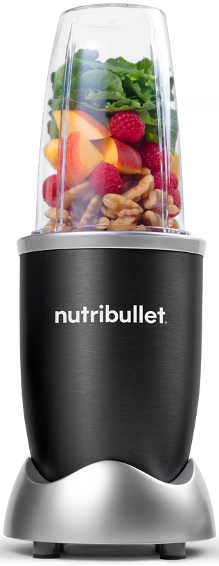 Блендер Смузи Nutribullet NB606B Черный / 1 скоростей / мл photo 2
