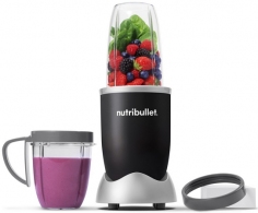Блендер Nutribullet NB606B, 600 Вт, 1 скоростей, Черный thumbnav 3