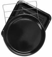 Cuptor electric Vegas VEO-7436B, 36 l, 1500 W, Negru thumbnav 3