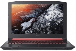 Laptop Acer Nitro AN515-31(NH.Q2XEU.005) Shale Black , Core i7, 8 GB GB, Linux, Negru cu rosu 