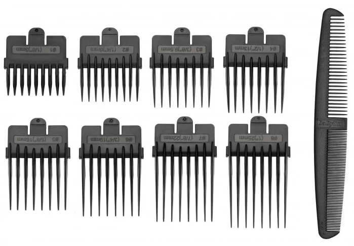 Машинка для стрижки Babyliss E756E photo 4