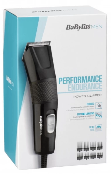 Машинка для стрижки Babyliss E756E photo 5