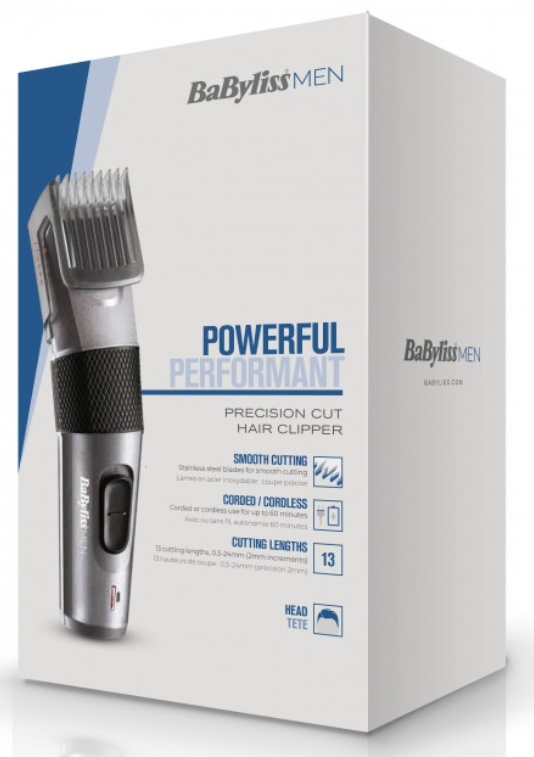 Masina de frezat Babyliss E786E photo 4